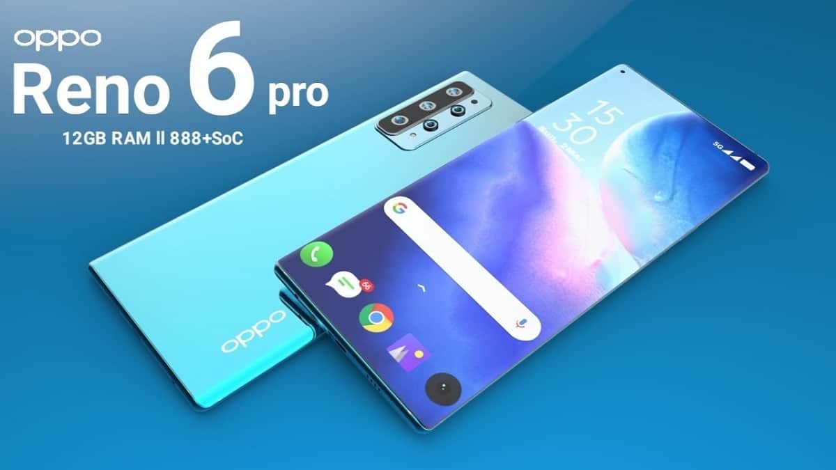 تسريبات تكشف مواصفات هواتف سلسلة Oppo Reno 6
