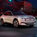 مواصفات ومزايا فورد موستنج Mach-E 2021 الكهربائية بالكامل