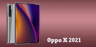 "Oppo X 2021" .. من المستقبل