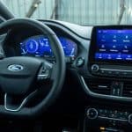 "فورد" تحصل على براءة اختراع لعرض الإعلانات داخل أنظمة المعلومات والترفيه في السيارات