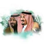 خادم الحرمين الشريفين ولي العهد يُسجلان في برنامج التبرع بالأعضاء