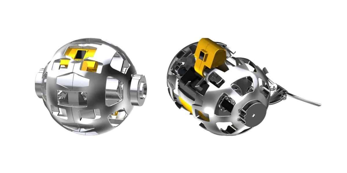 اليابان تعمل على وضع روبوت بحجم لعبة البيسبول على سطح القمر