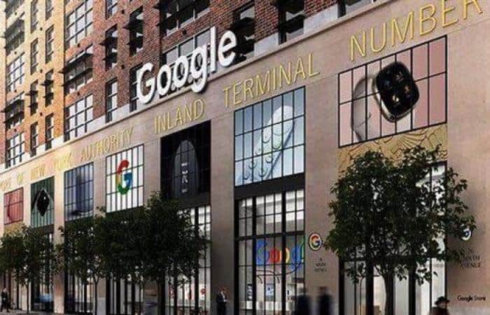 مفاجأة.. "جوجل" تفتتح أول متجر فعلي لبيع منتجاتها في العالم
