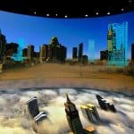 العروض الرقمية لمعرض مشروعات مكة المكرمة تستوقف الزوار بأكثر من 100 مشروع