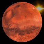 "ناسا" تكشف عن صور لسحب نادرة على ارتفاعات عالية فوق كوكب المريخ