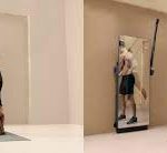 "FORME Life" مرآة لياقة بدنية ذكية يحتاجها منزلك