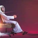 ابتكار جديد في دبي.. تصميم كرسي لاستخدامه على سطح المريخ