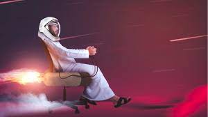 ابتكار جديد في دبي.. تصميم كرسي لاستخدامه على سطح المريخ