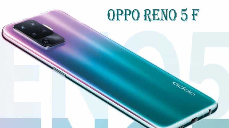 ميزة جديدة في هاتف Oppo Reno5 F.. تعرف عليها