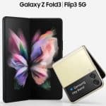 "سامسونج" تنشر الصور الرسمية لهاتف Galaxy Z Fold3 القابل للطي