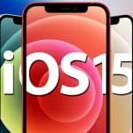 "أبل" تعلن رسميًا عن نظام تشغيلها الجديد iOS 15
