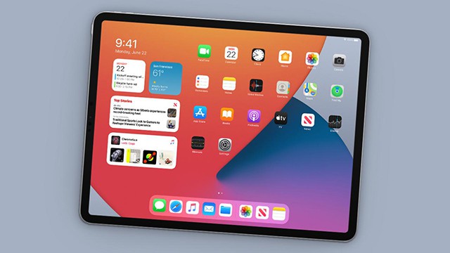 مزايا جديدة لنظام التشغيل iPadOS 15.. تعرف عليها