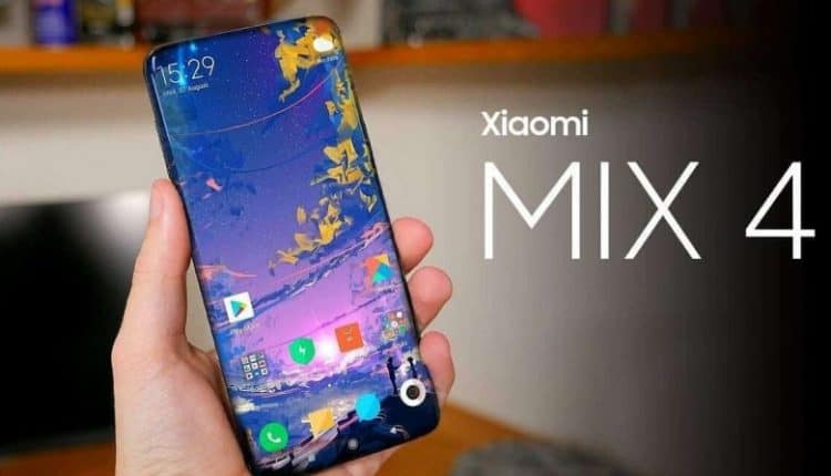 مفاجأة.. "Xiaomi" تعلن أن هاتف Mi MIX 4 سيصدر بكاميرا سيلفي تحت الشاشة