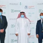 وزارة الاستثمار والهيئة الملكية لمدينة الرياض توقعان شراكة مع مجموعة "SIK" الإسبانية