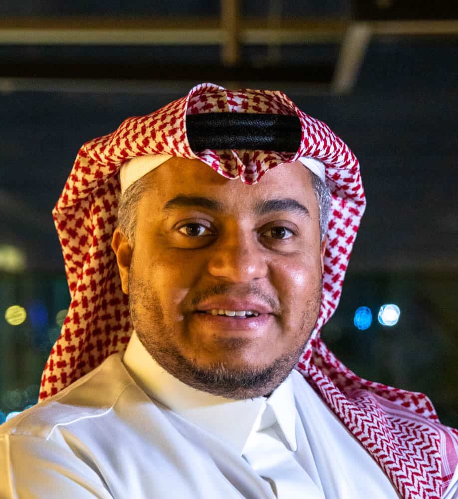 بندر عبدالعزيز الدريس