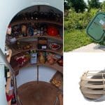 ابتكار ثلاجة تحت الأرض تبلغ 20 ضعف حجم الثلاجة العادى