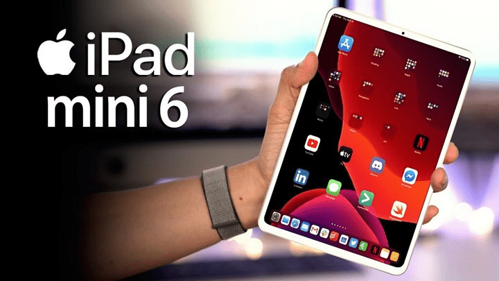 تسريبات تكشف سعر ومواصفات iPad mini 6 من "أبل"