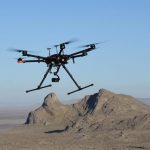 ابتكار طائرة بدون طيار بميكروفونات يمكنها العثور على صراخ البشر فى الكوارث