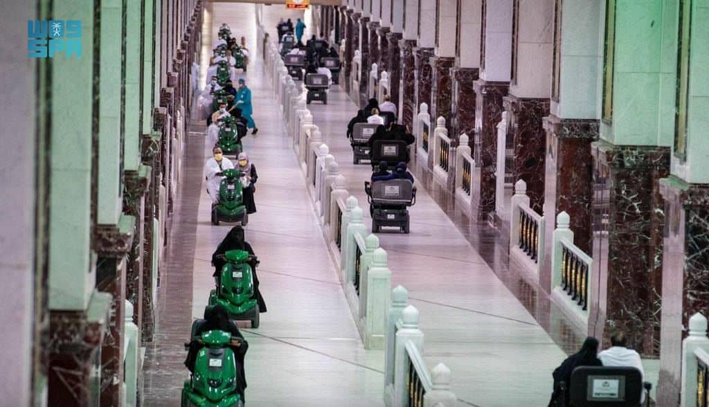 عربة كهربائية