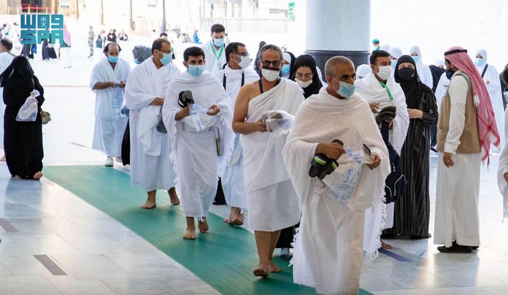 قرابة ١٠٠ مليون مستمع وحاج استفاد من ترجمة خطبة يوم عرفة