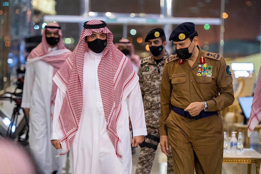 سمو الأمير عبدالعزيز بن سعود