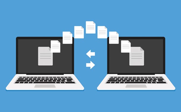 أفضل 4 طرق لنقل الملفات بين جهاز كمبيوتر محمول وآخر