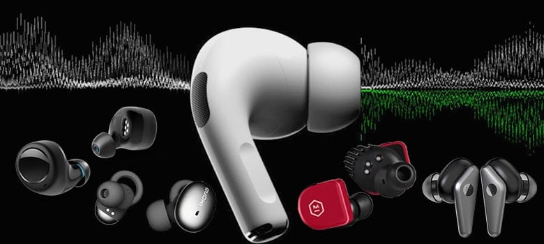 أفضل سماعات أذن لإلغاء الضوضاء لعام 2021