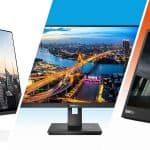 معايير اختيار شاشة جديدة للكمبيوتر