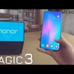 تسريبات تكشف مواصفات هاتف Magic 3 من "Honor"