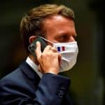 مزاعم بتجسس "المغرب" على هاتف "ماكرون".. والإليزية يُحقق