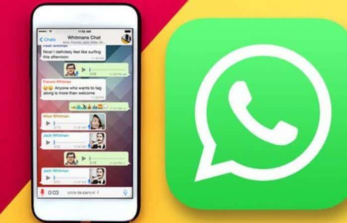 "واتساب" يعمل على تجربة مزايا جديدة لهواتف آيفون