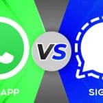 "Signal" يستمر بمنافسة "واتساب" بخصائص جديدة للرسائل الصوتية