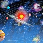 اقتران الزهرة مع نجم قلب الأسد مساء غد