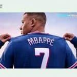 غلاف FIFA 22