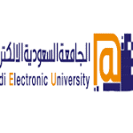 شعار الجامعة السعودية الإلكترونية