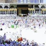 100 لوحة إرشادية وتوجيهية إلكترونية بالمسجد الحرام خلال موسم الحج