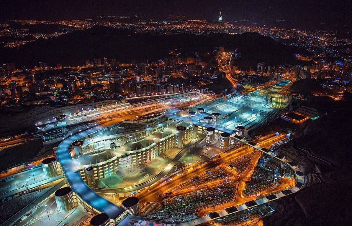 جسر الجمرات.