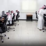 تنفيذ دورة في شرح نظام الاتصالات الإدارية الجديد (تواصل)