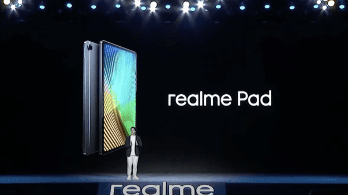 سعر ومواصفات تابلت Realme Pad