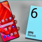 كل ما تريد معرفته عن هاتف Reno 6 5G من " Oppo"