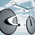 ابتكار دراجة إلكترونية جديدة تتخلى عن تصميم الدراجة الكلاسيكي