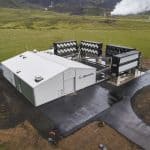 افتتاح أكبر منشأة في العالم لامتصاص ثاني أكسيد الكربون من الجو في أيسلندا