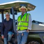 جرارات شركة Monarch Tractor تبشر بعصر جديد لزراعة الكروم المستدامة