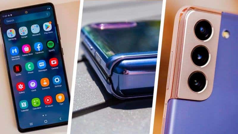 أفضل 10 هواتف ذكية من شركة "سامسونج" في عام 2021