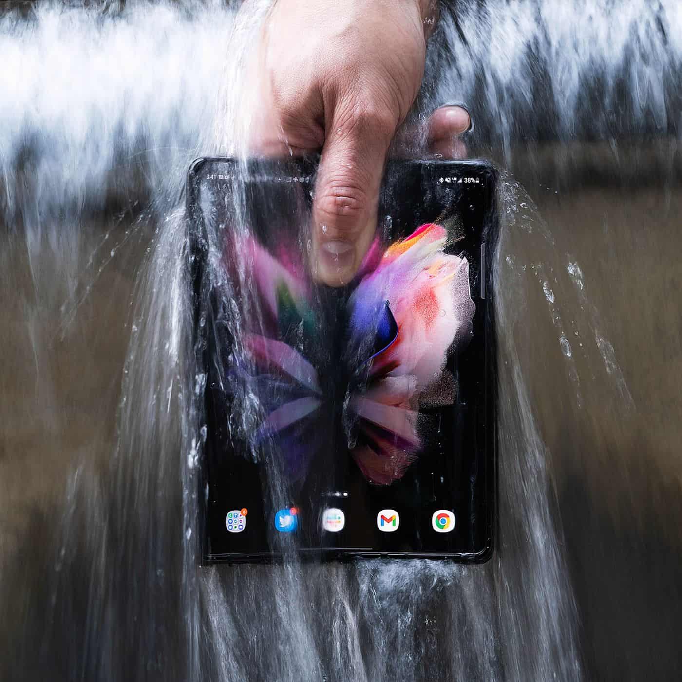 Galaxy Z Fold 3