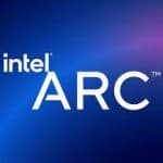 برامج تشغيل Intel Arc تحتوي على رفع تردد التشغيل المدمج
