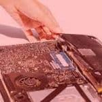 كيفية التعامل مع بطاريات الليثيوم أيون المنتفخة بأجهزة الكمبيوتر المحمول