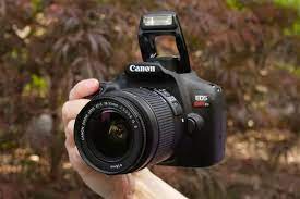 كاميرات DSLR والفيديو