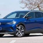 كل ما تريد معرفته عن طرز سيارة 2021 Volkswagen ID.4