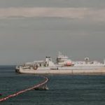 كابل الإنترنت العملاق Grace Hopper يمتد تحت الماء ما يقرب من 4000 ميل